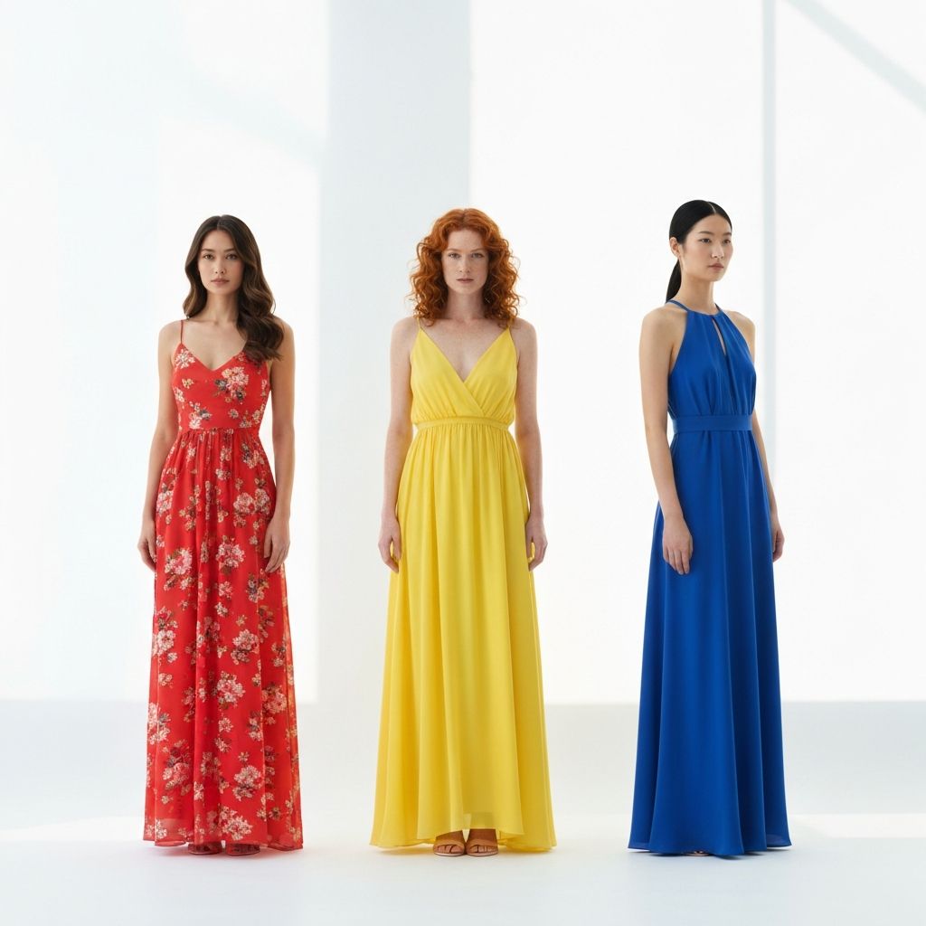 100 Summer Dresses